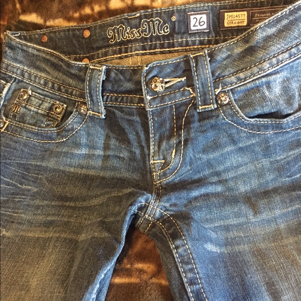 Miss me jeans